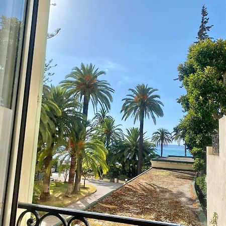 'Le Regina', Vue Mer, Plein Centre, Unique Menton Buitenkant foto